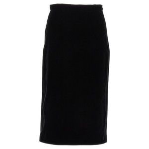 Gucci Velvet Midi Skirt - NWT